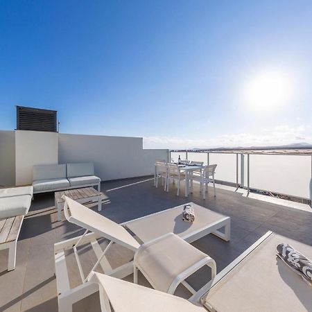 Medano4You The Casa Celou Penthouse La Tejita Exterior foto
