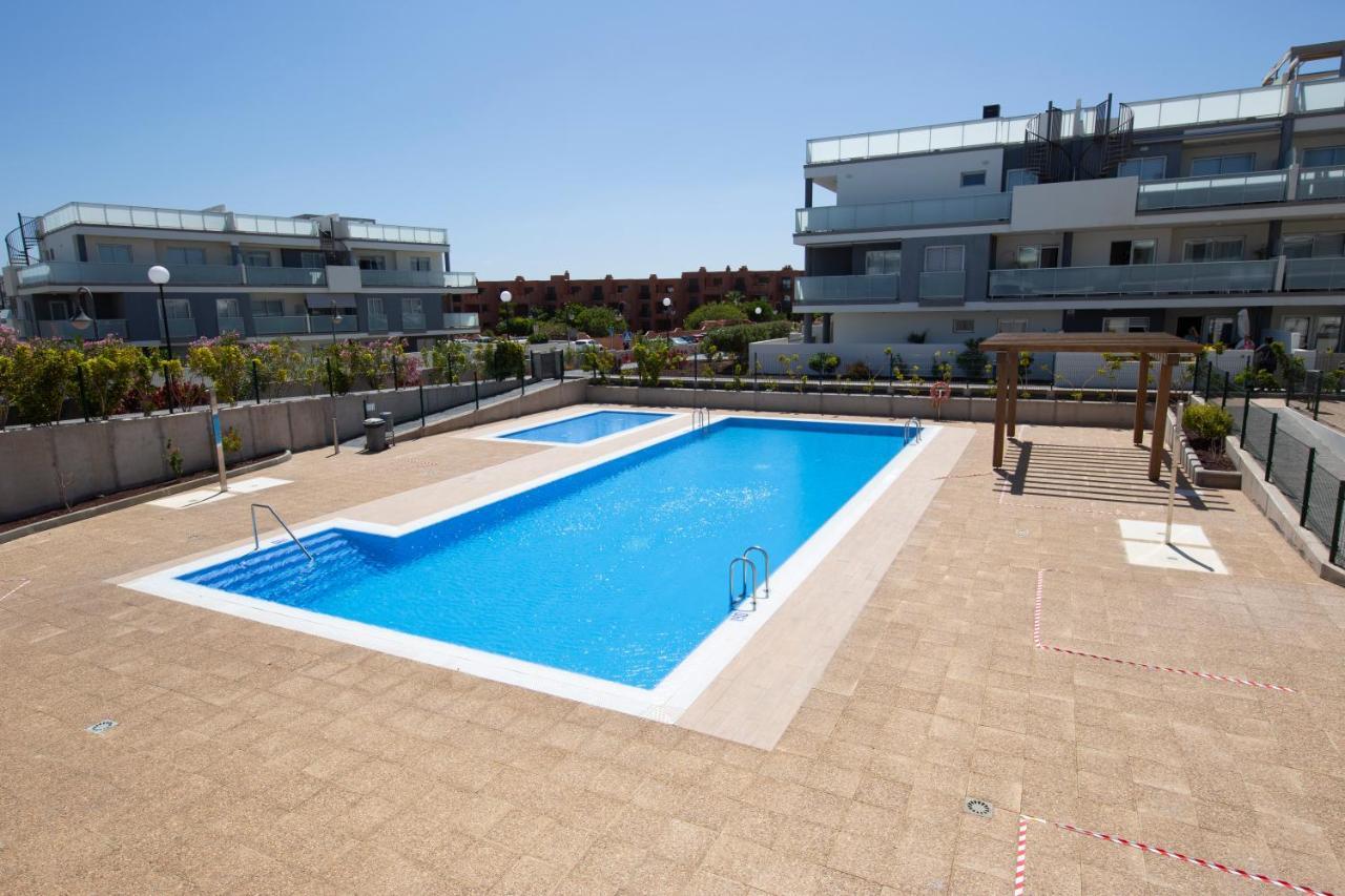 Medano4You The Casa Celou Penthouse La Tejita Exterior foto