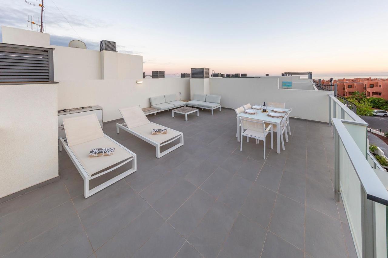 Medano4You The Casa Celou Penthouse La Tejita Exterior foto