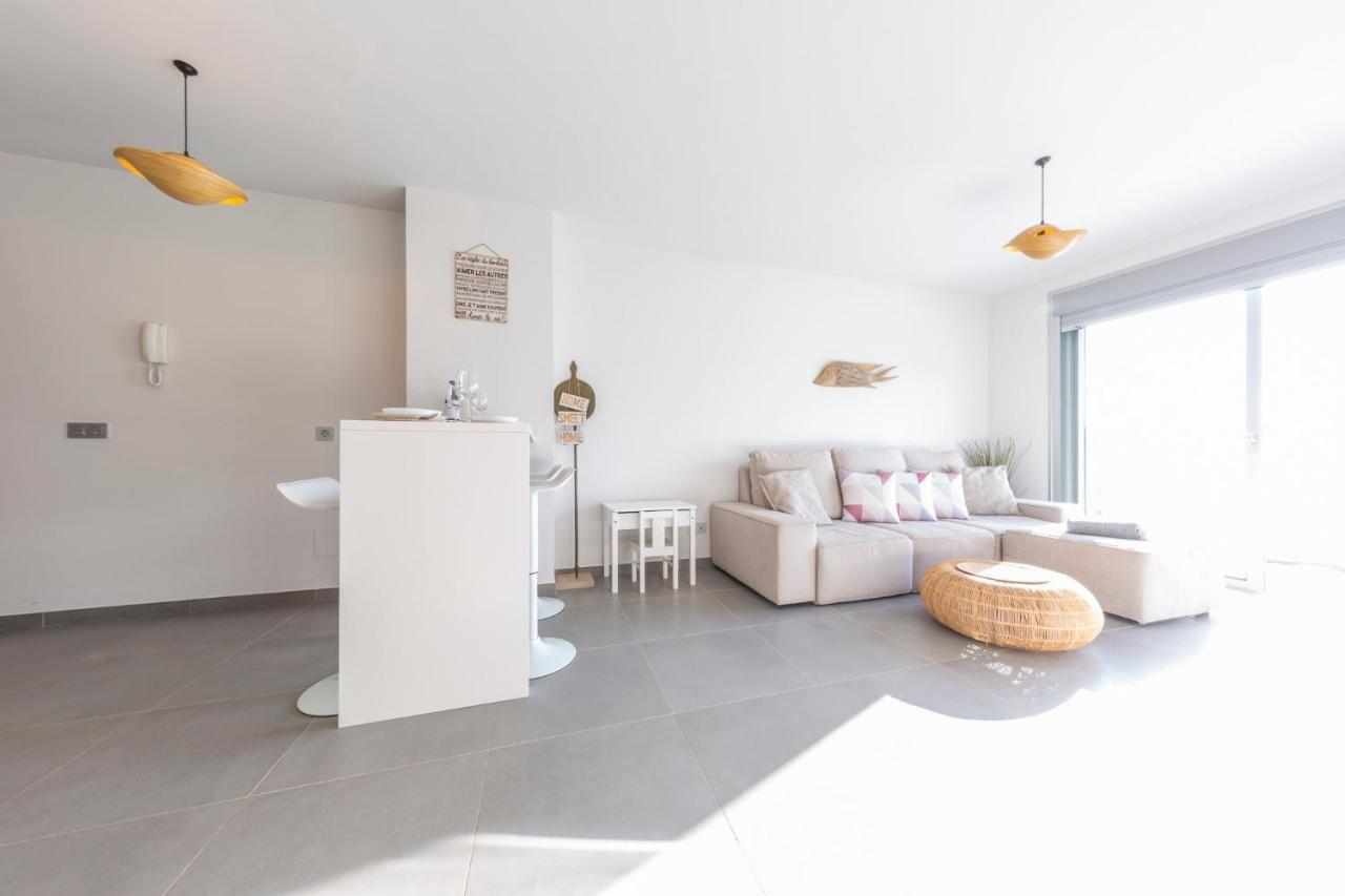 Medano4You The Casa Celou Penthouse La Tejita Exterior foto