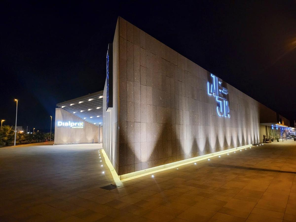 Medano4You The Casa Celou Penthouse La Tejita Exterior foto